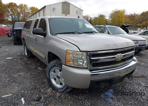 2008 Chevrolet Silverado 1500 Lt1 z USA, uszkodzony, nr VIN 2GCEK19J481308080